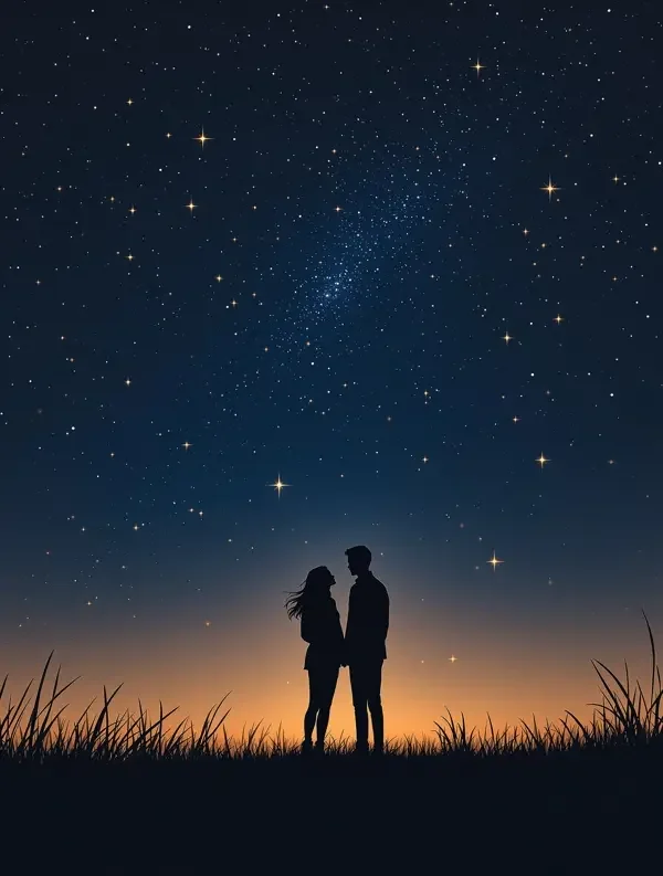 流星之约